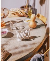 Набор из солонки и перечницы pinky swear (75742)