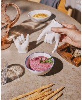 Набор из солонки и перечницы pinky swear (75742)