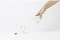 Набор из солонки и перечницы pinky swear (75742)