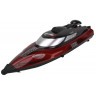 Радиоуправляемый катер (47 см, 35 км/ч, акб 3000 mAh) (HJ810B-A2)