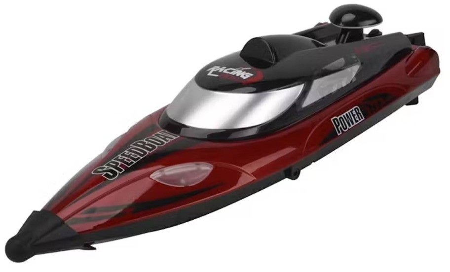 Радиоуправляемый катер (47 см, 35 км/ч, акб 3000 mAh) (HJ810B-A2)
