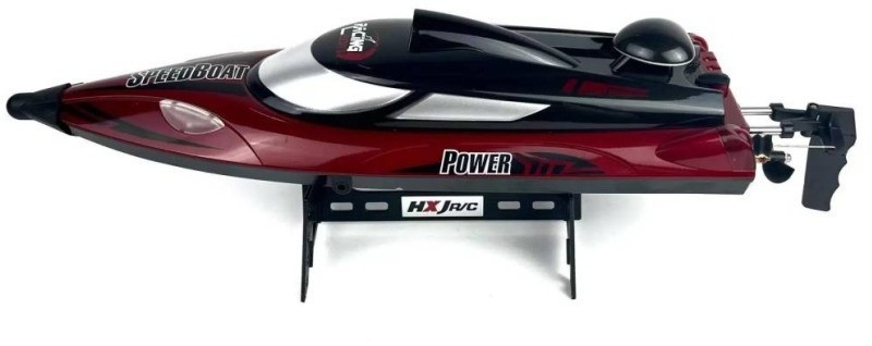 Радиоуправляемый катер (47 см, 35 км/ч, акб 3000 mAh) (HJ810B-A2)