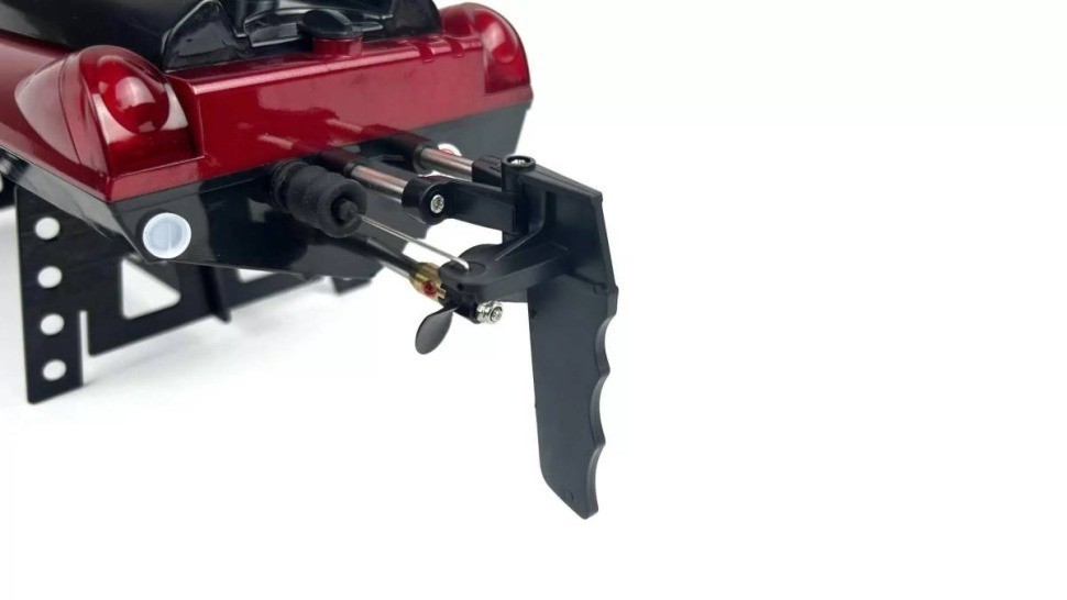 Радиоуправляемый катер (47 см, 35 км/ч, акб 3000 mAh) (HJ810B-A2)