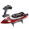 Радиоуправляемый катер (47 см, 35 км/ч, акб 3000 mAh) (HJ810B-A2)