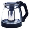 Чайник заварочный чер1,8 л стекло Mayer&Boch (29951)