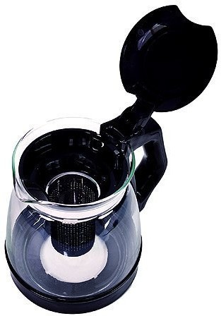 Чайник заварочный чер1,8 л стекло Mayer&Boch (29951)