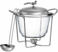 Мармит с половником lefard серия "охота", 4л (920-104)