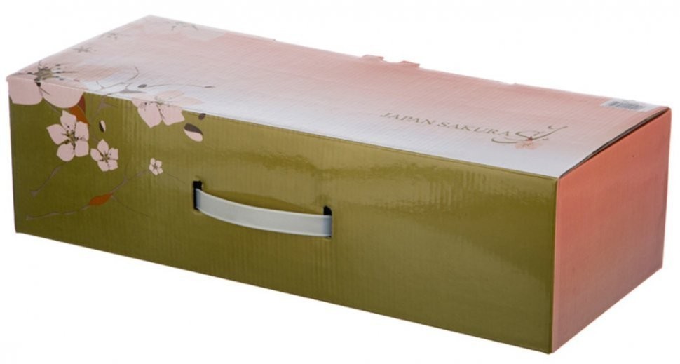 Чайный набор lefard "5 o'clock" на 6 пер. 12 пр. 250 мл (440-184)