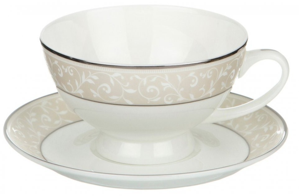 Чайный набор lefard "5 o'clock" на 6 пер. 12 пр. 250 мл (440-184)