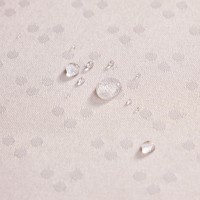 Скатерть 145х220см шампань евроуголок 100% полиэстер SANTALINO (805-027-21)