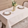 Скатерть 145х220см шампань евроуголок 100% полиэстер SANTALINO (805-027-21)