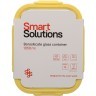 Контейнер для запекания и хранения smart solutions, 1050 мл, желтый (71110)
