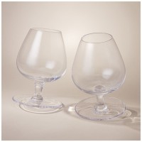 Набор бокалов для коньяка из 2 шт &quot;crazy balance&quot; 600 мл Lefard (693-016)