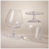 Набор бокалов для коньяка из 2 шт &quot;crazy balance&quot; 600 мл Lefard (693-016)