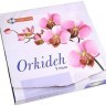 Блюдо круглое ORKIDEH 31,5 см стекло (546-1)