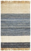 Ковер из джута, денима и шерсти hyderabad из коллекции ethnic, 120х180см (76017)