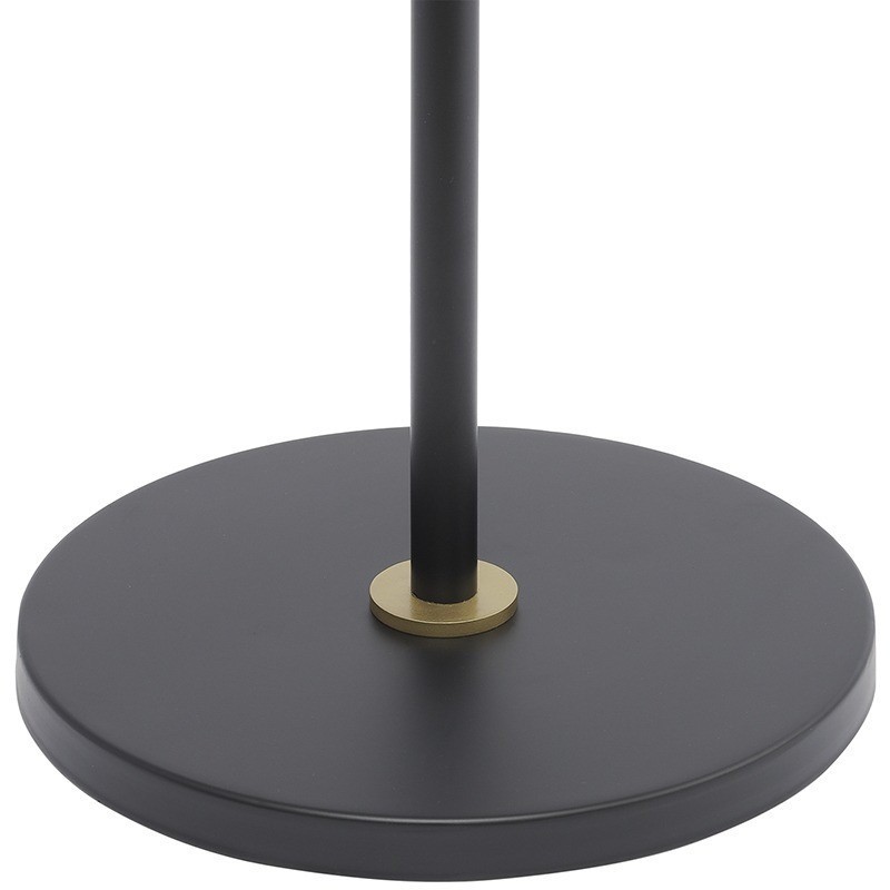 Вешалка напольная gren, черная (77538)