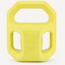 Гиря пластиковая STARFIT DB-505, 4 кг, желтый (2113751)