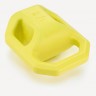 Гиря пластиковая STARFIT DB-505, 4 кг, желтый (2113751)