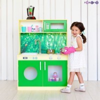 Игрушечная кухня &quot;Фиори Вэрде Мини&quot; (PK218-12)