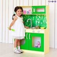 Игрушечная кухня &quot;Фиори Вэрде Мини&quot; (PK218-12)