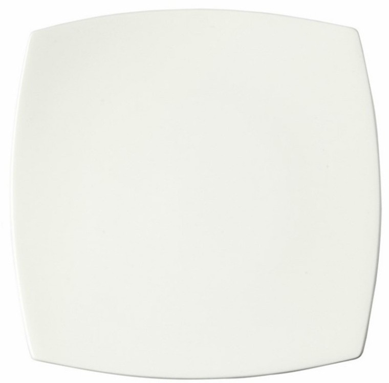 Тарелка S0202/58207/A2104256, костяной фарфор, white, MIKASA