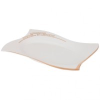 Тарелка &quot;charm&quot; квадратная 36/25/3,5см Lefard (754-129)