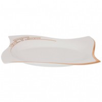 Тарелка &quot;charm&quot; квадратная 36/25/3,5см Lefard (754-129)