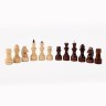Шахматные фигуры обиходные лакированные (Орлов) (32490)
