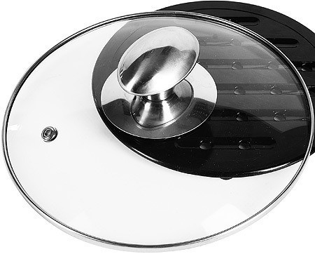 Набор кастрюль 3 шт из нержавеющей стали с крышками MAYER BOCH (30996)