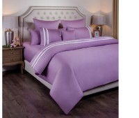 Кпб &quot;лаванда&quot; 2-х сп, сиреневый, с кружевом, под175*215-1шт, прост 250*220-1шт,нав 50*70-2шт SANTALINO (985-101)