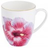 Кружка Гибискус, 0,4 л - AL-3005H-E11 Anna Lafarg Emily