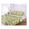 Кпб 2-х спальный "жасмин" под 175х215 -1шт., пр (цвет св.желтый) 220х250  -1шт., нав 70х70-2шт SANTALINO (984-704)