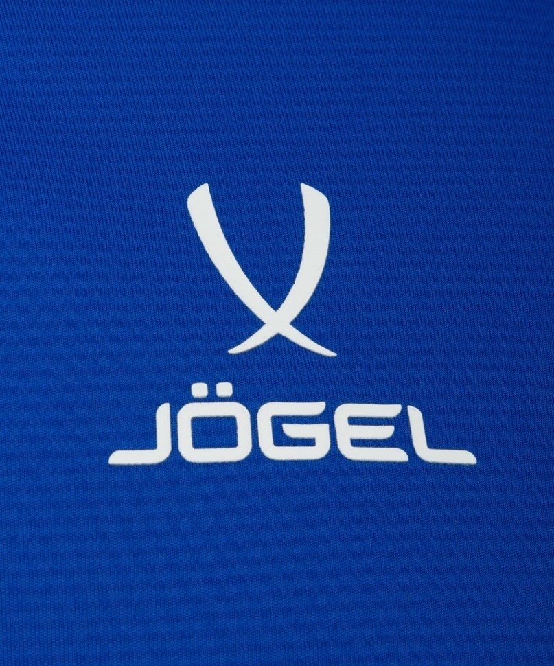 Футболка тренировочная JOGEL CAMP 2 Training Poly Tee, синий (2112600)