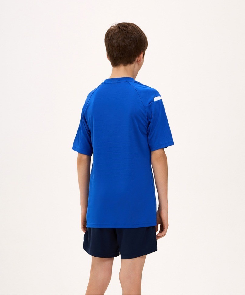 Футболка тренировочная JOGEL CAMP 2 Training Poly Tee, синий (2112600)