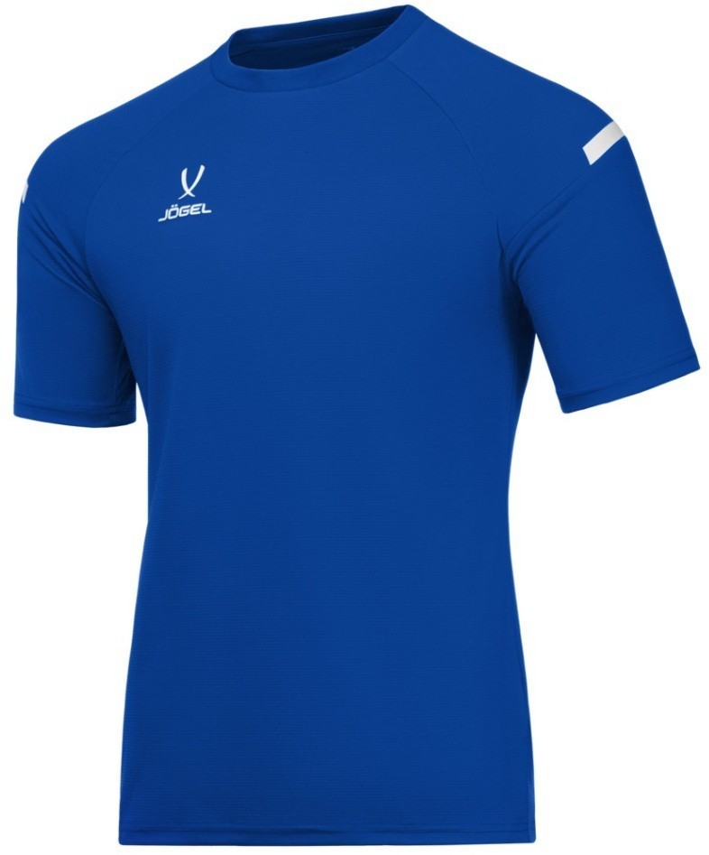 Футболка тренировочная JOGEL CAMP 2 Training Poly Tee, синий (2112600)