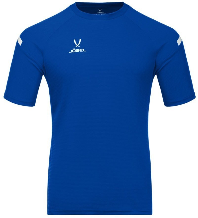 Футболка тренировочная JOGEL CAMP 2 Training Poly Tee, синий (2112600)