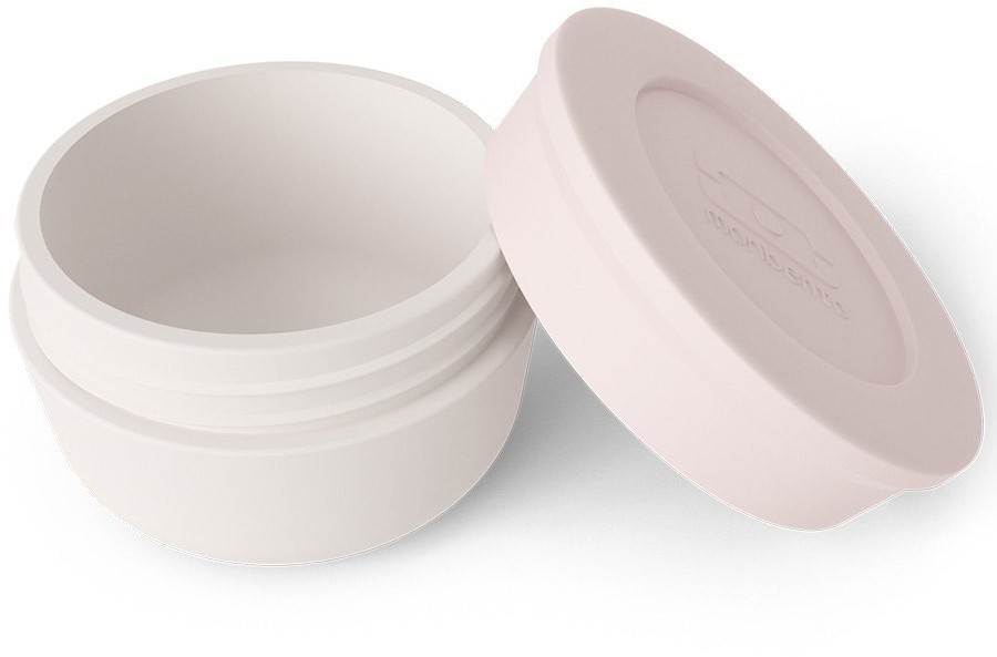 Соусница с крышкой mb temple, 28 мл, pink natural (новая) (74573)