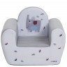 Бескаркасное (мягкое) детское кресло серии "Мимими", Крошка Ви (PCR317-04)