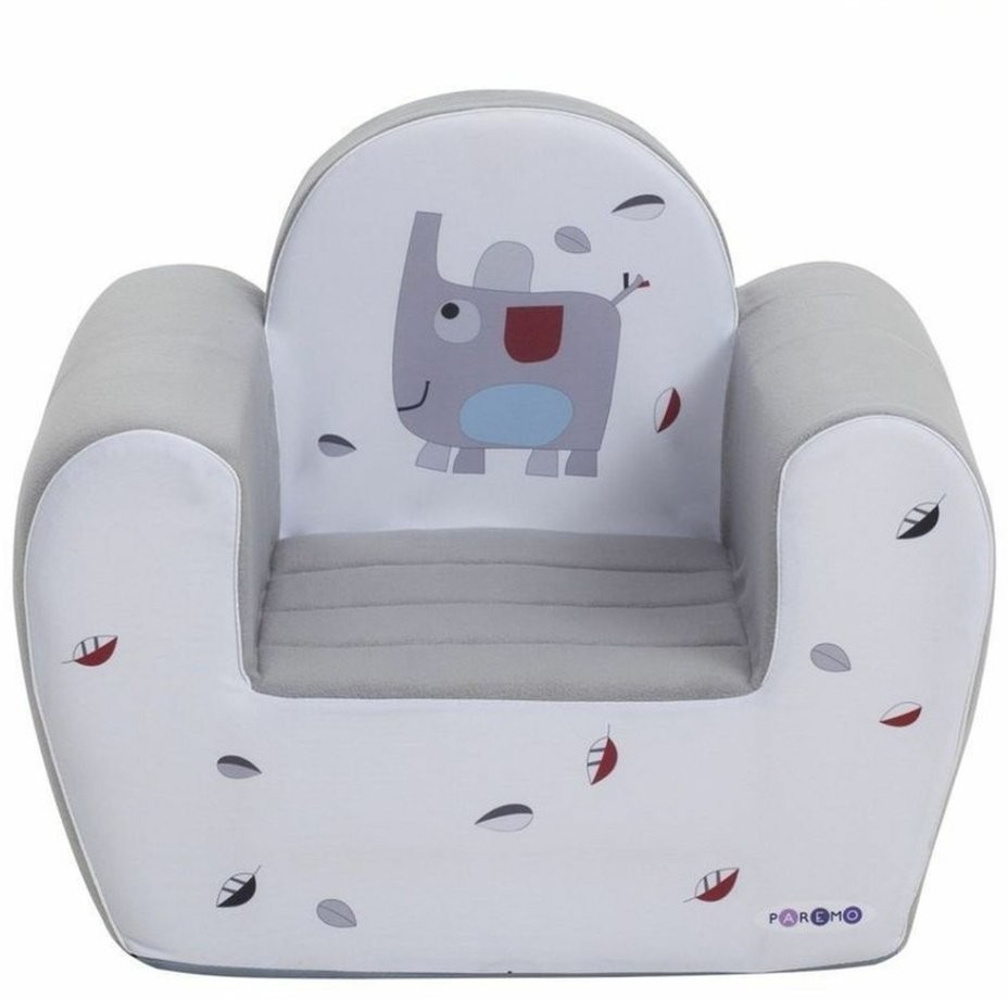 Бескаркасное (мягкое) детское кресло серии "Мимими", Крошка Ви (PCR317-04)