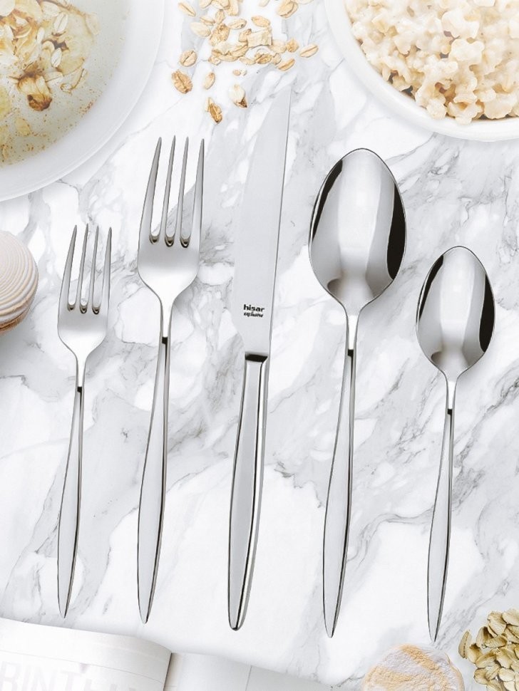 Набор столовых приборов MERCURY 30 шт H52664