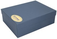 Набор стаканов для виски Сабина золото, 0,375 л, 6 шт - SM-4156/G Same