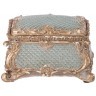Шкатулка коллекция "рококо", 14,2*11,5*7cm Lefard (504-384)