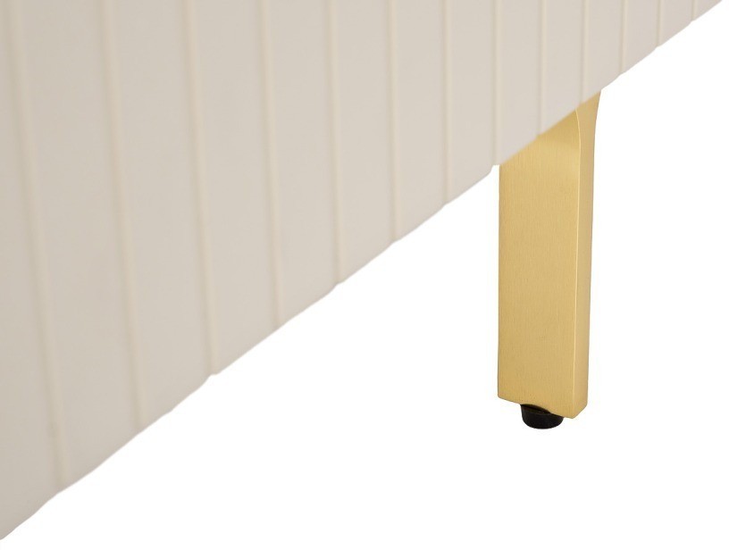 Тумбочка светло-бежевая 50*41,5*55 см (TT-00013132)