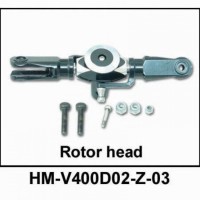 Хаб основного ротора  Walkera (HM-V400D02-Z-03)