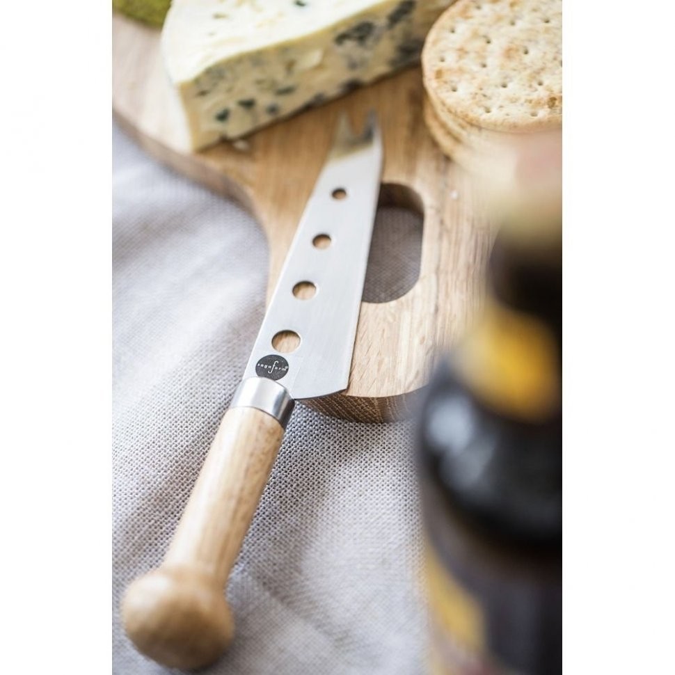 SagaForm Нож-вилка для сыра с перфорацией 5017125