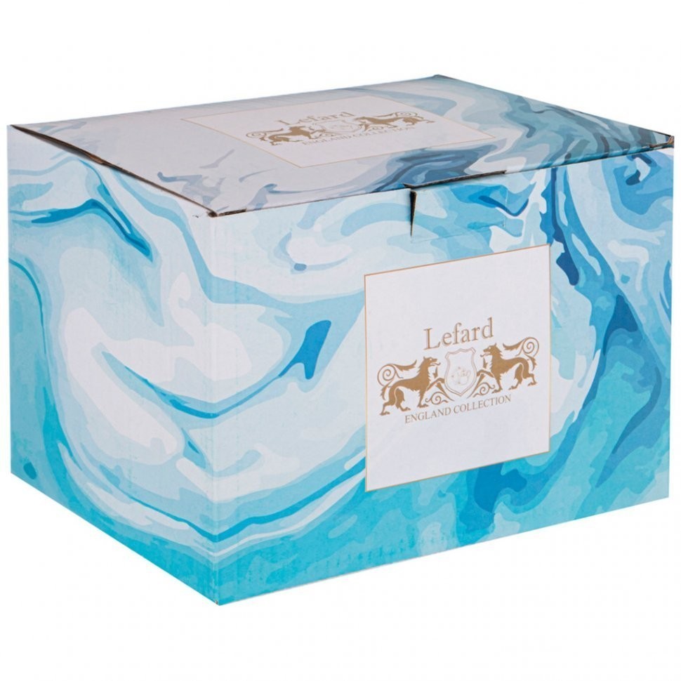 Чайник заварочный коллекция "cosmos" 1120 мл,13,5*13,5 см Lefard (155-520)