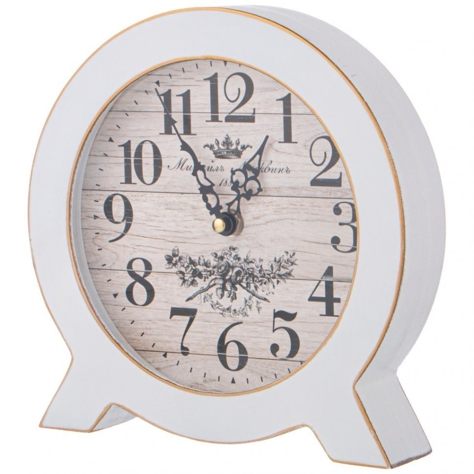 Часы настольные кварцевые михаилъ москвинъ "lada" 21,3*21,3*4 см Михайлъ Москвинъ (300-173)