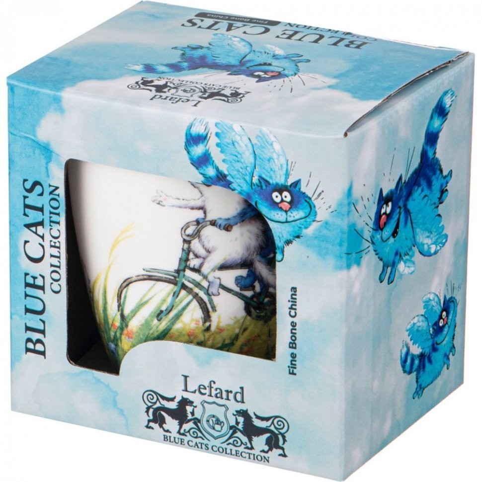 Кружка lefard "русское поле" 380 мл Lefard (104-693)