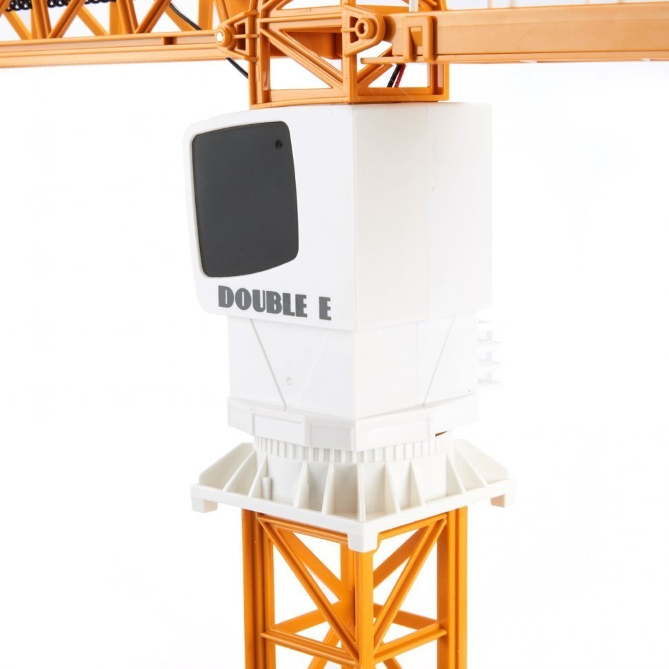 Радиоуправляемый башенный кран Double Eagle 2.4G (E563-003)